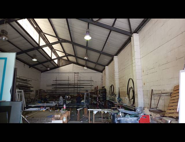 284M² MINI FACTORY TO LET IN MAITLAND